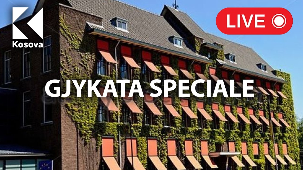 Gjykata Speciale - 16.02.2026 - Klan Kosova