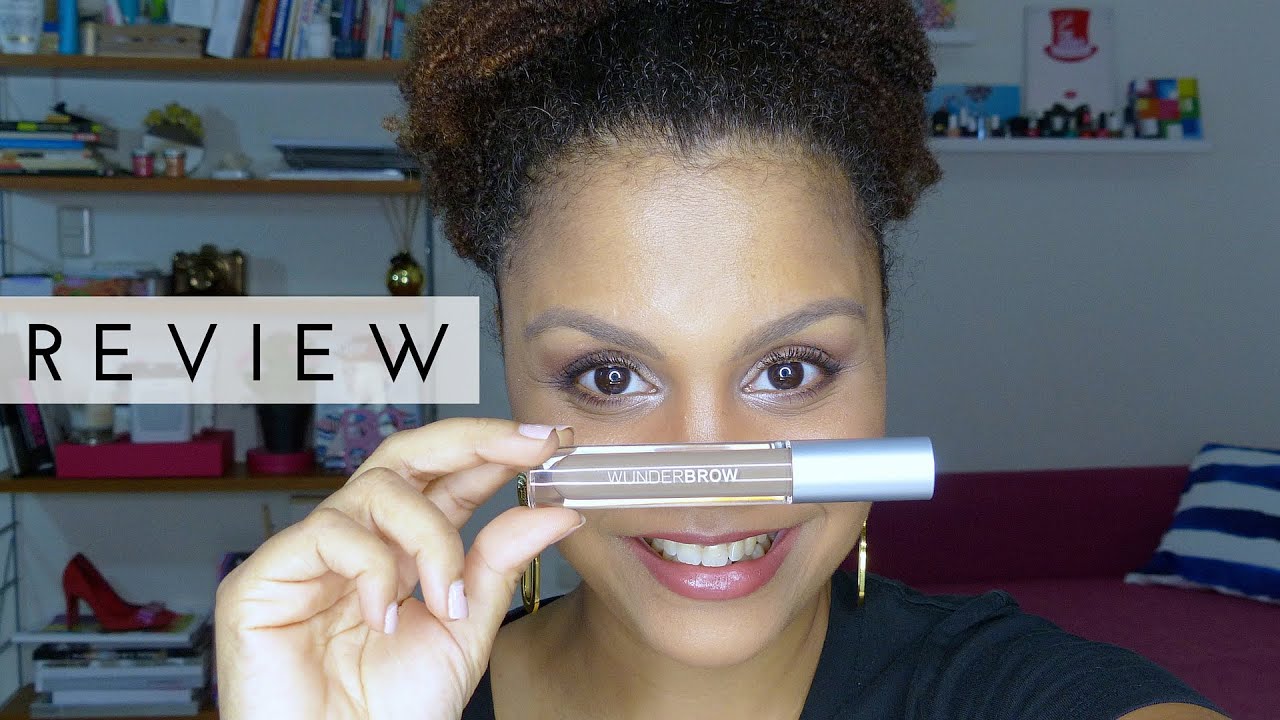 Wunderbrow Review  | ¿Cejas perfectas por días?