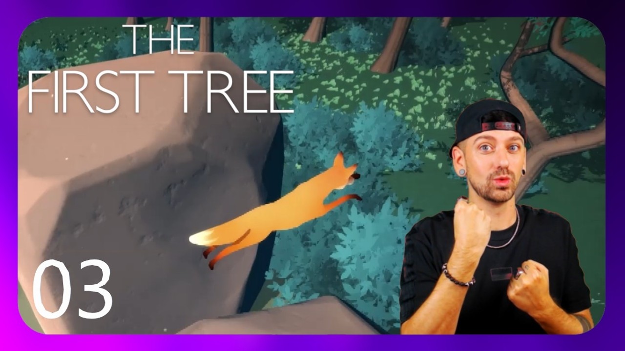 The First Tree - 03 - Raus aus dem Wald [German / Let's Play]