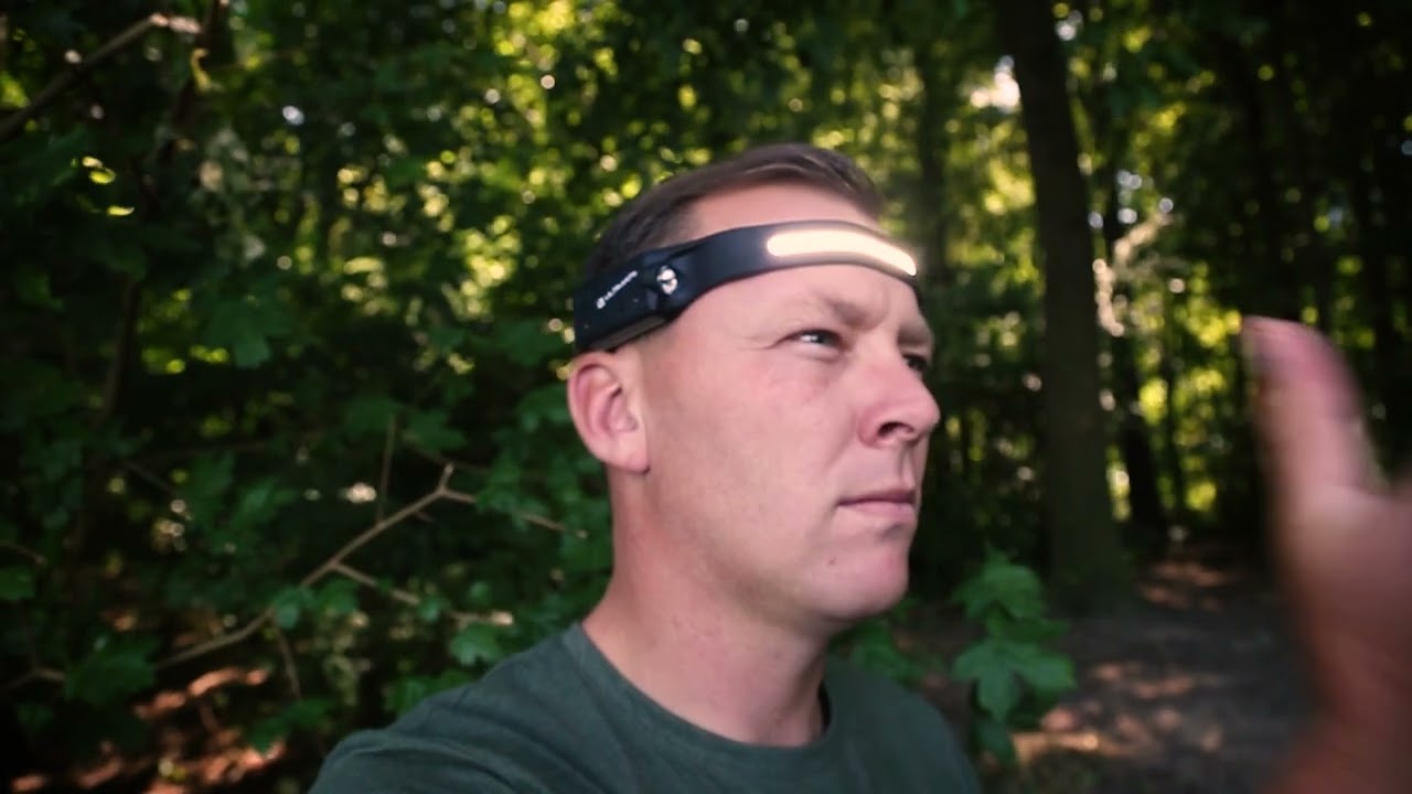 Ultimate Explora Widebeam Headlight | Your passion, our tackle