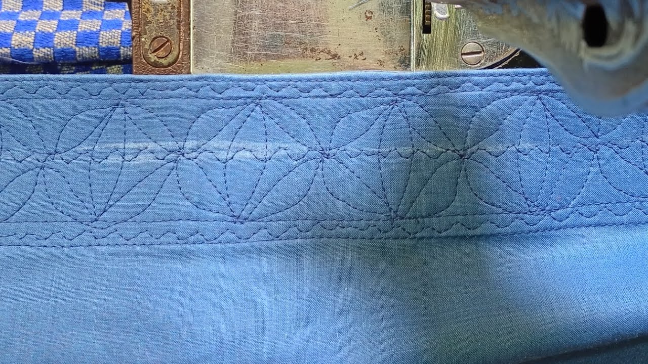 Beautiful mohri  design #mohridesigns  #mohrikanewdesign  #viral #stiching