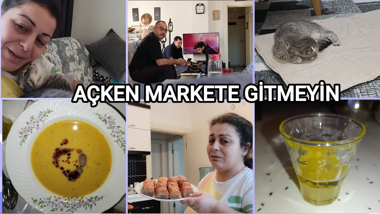 DOLU DOLU GEÇİYOR√SECCADE DE UYUYAN FINDIK√BİTMEYEN ÇORBA√GÜN YETMİYOR√ZETİNYAĞI&LİMON SUYU√TATLIMIZ