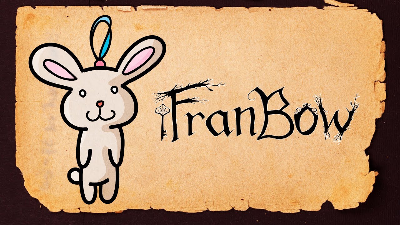 A RABBIT DISTRACTION - Fran Bow Ep 11