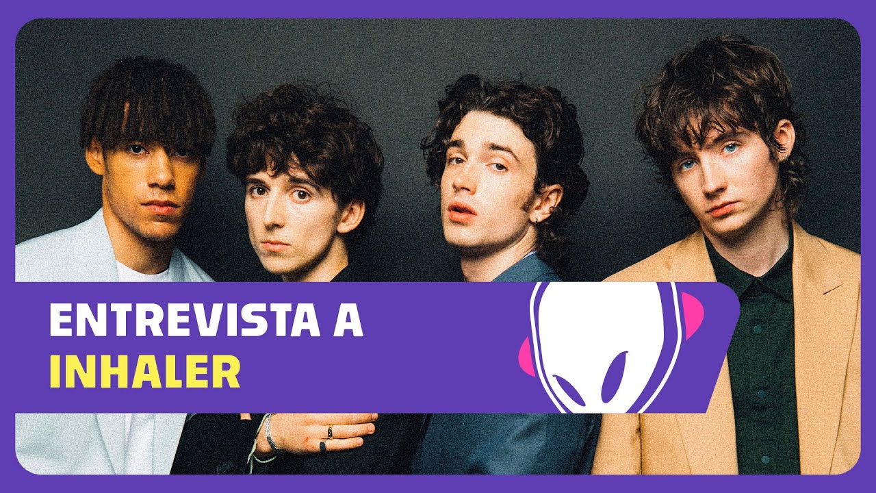 ¡Entrevista con Inhaler en Radioacktiva! | Radioacktiva
