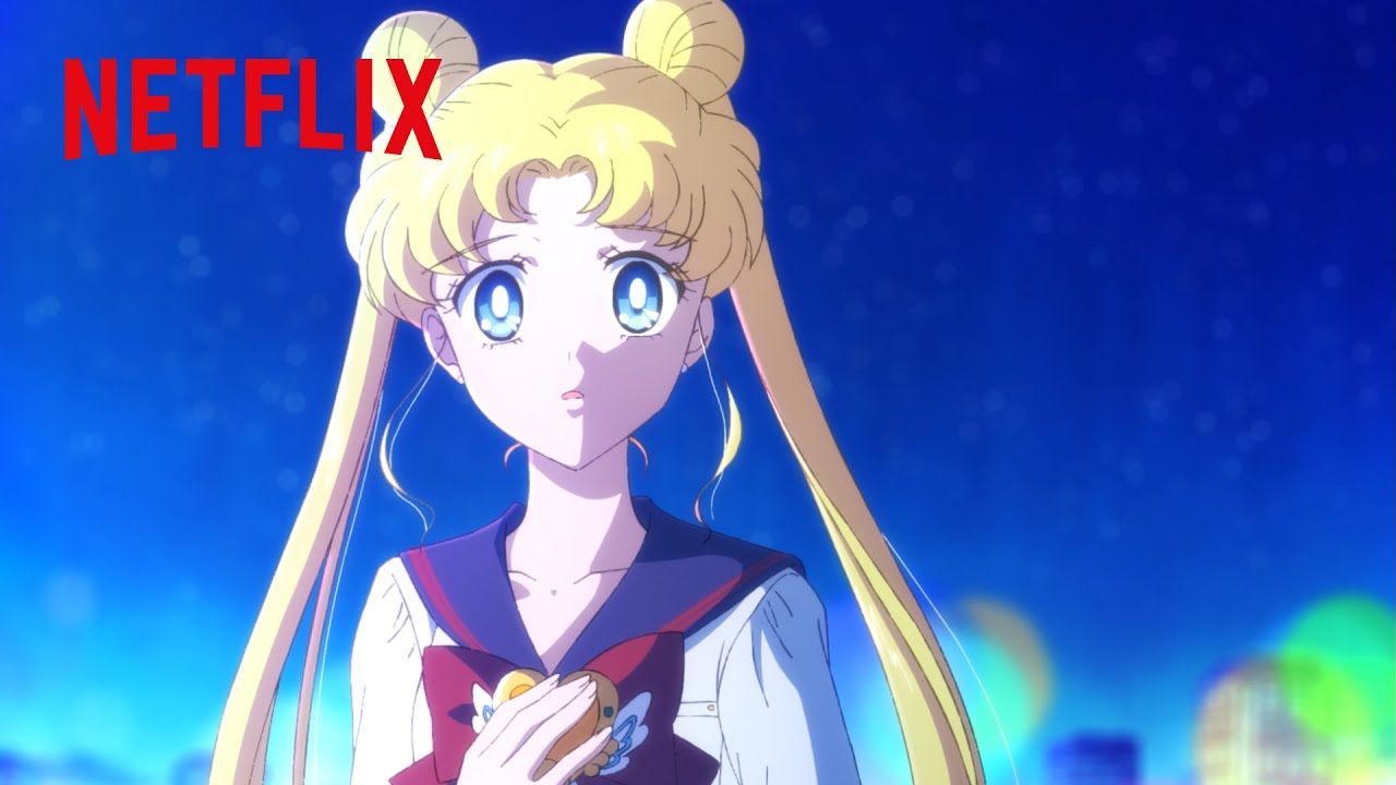Pretty Guardian Sailor Moon Cosmos The Movie: Part 2 OP | 