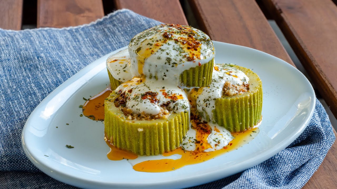 KATIKLI DOLMA TARİFİ NASIL YAPILIR? Yemek Tarifleri