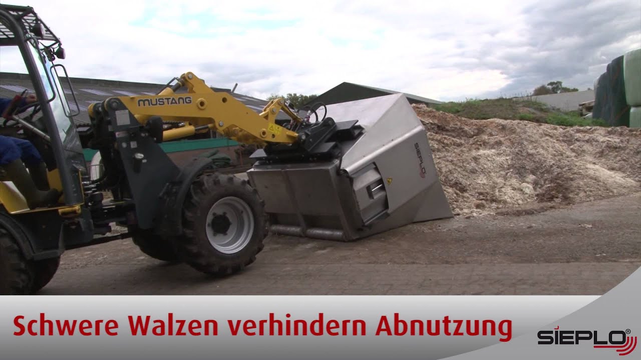 SIEPLO Futtermischdosiergerät