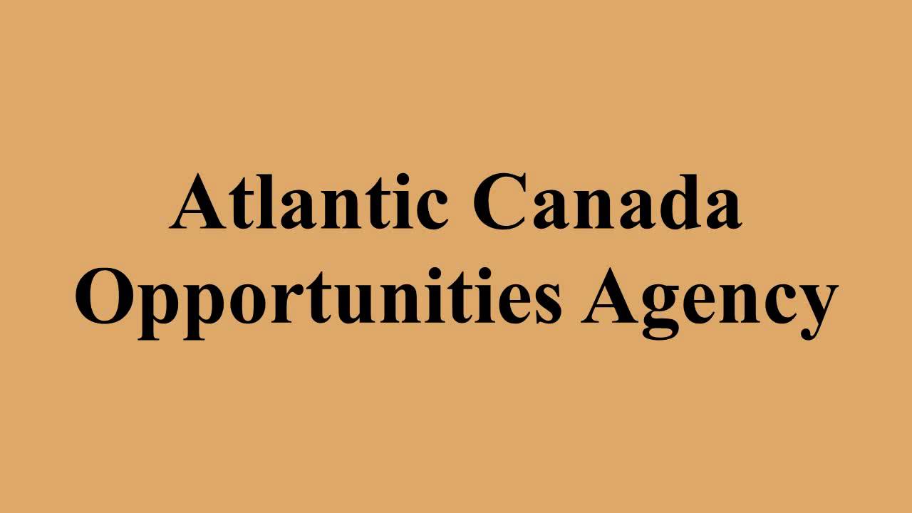 Atlantic Canada Opportunities Agency