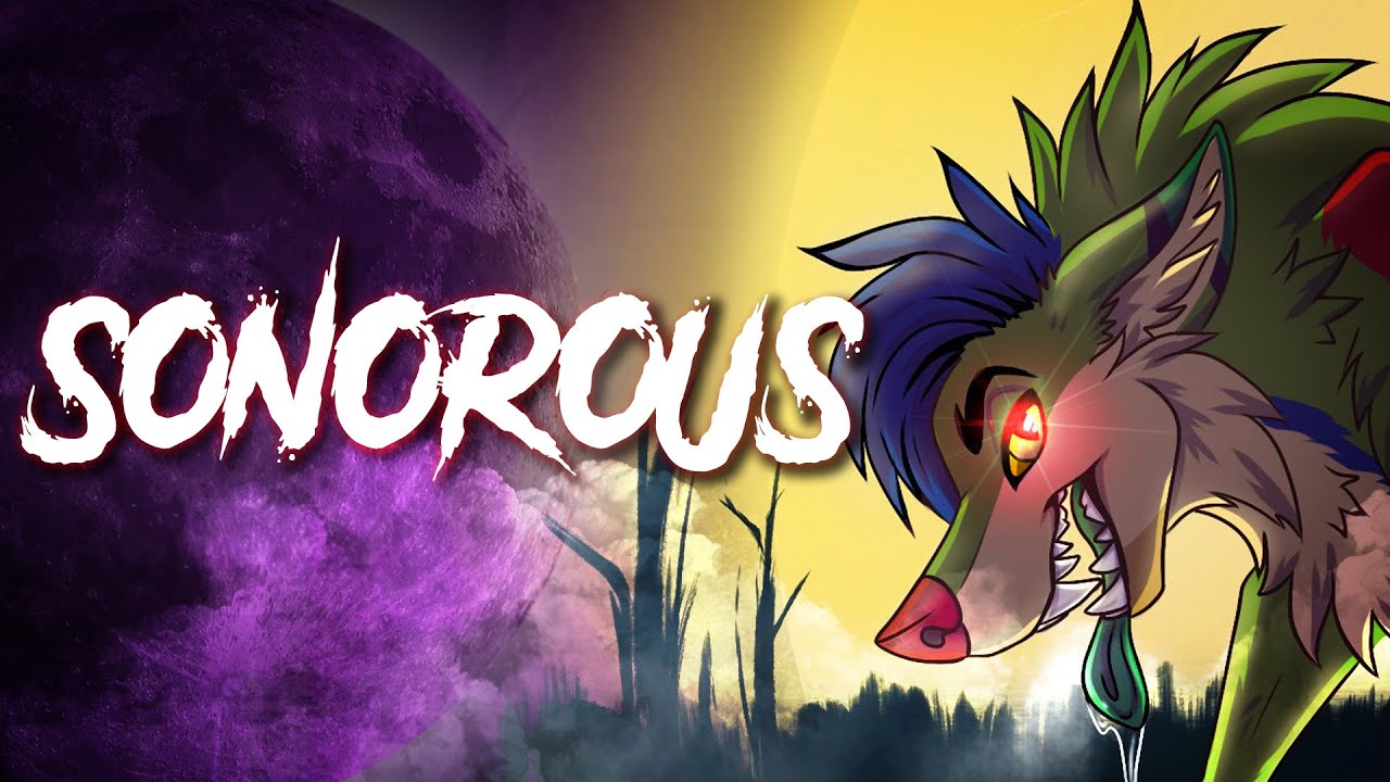 "SONOROUS" - Official Furry Music Video