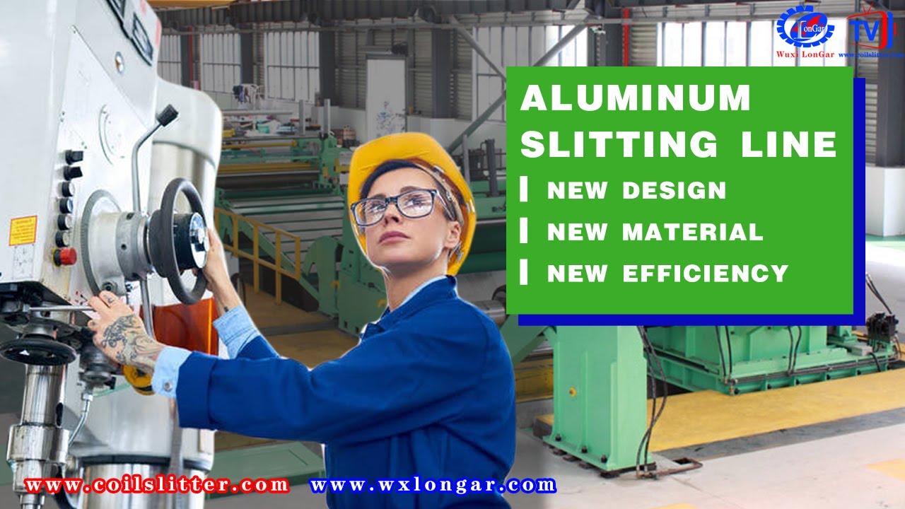 【0.5-4X1600mm Aluminum Slitting Line New Design 】More Details and Full Display Slitting Machine