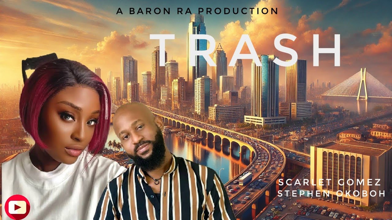 TRASH: The Short Film I Was Too Scared to Release (Scarlet Gomez & Stephen Okoboh)