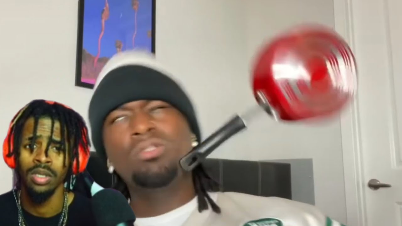 Jujuswrld Reacts to How Black Parents Discipline Their Kids