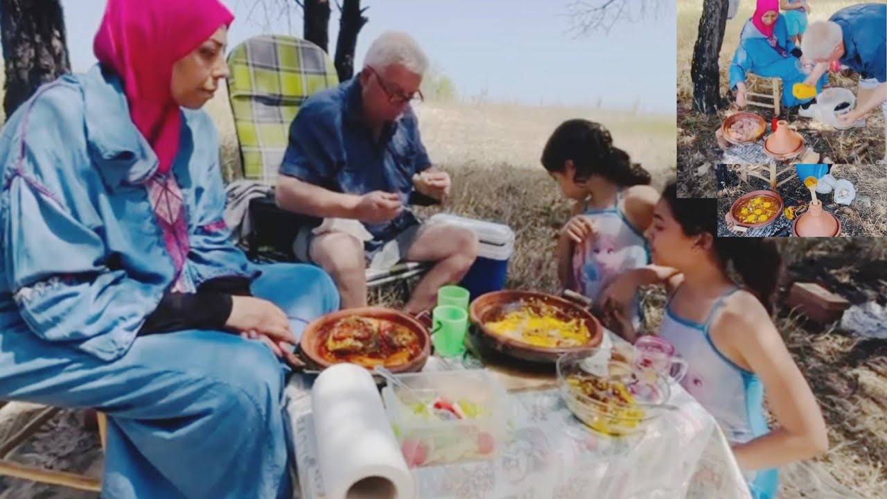 تاني عيد الأضحى فين مشينا فرحنا البنات اشن وقع ليا فعيد الأضحى المغرب الحمد لله اشن وقع فتحليل
