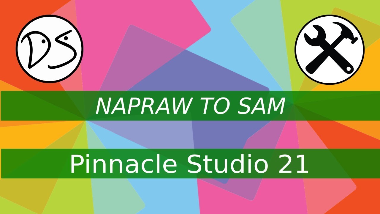 Pinnacle Studio 21 - twardy reset programu