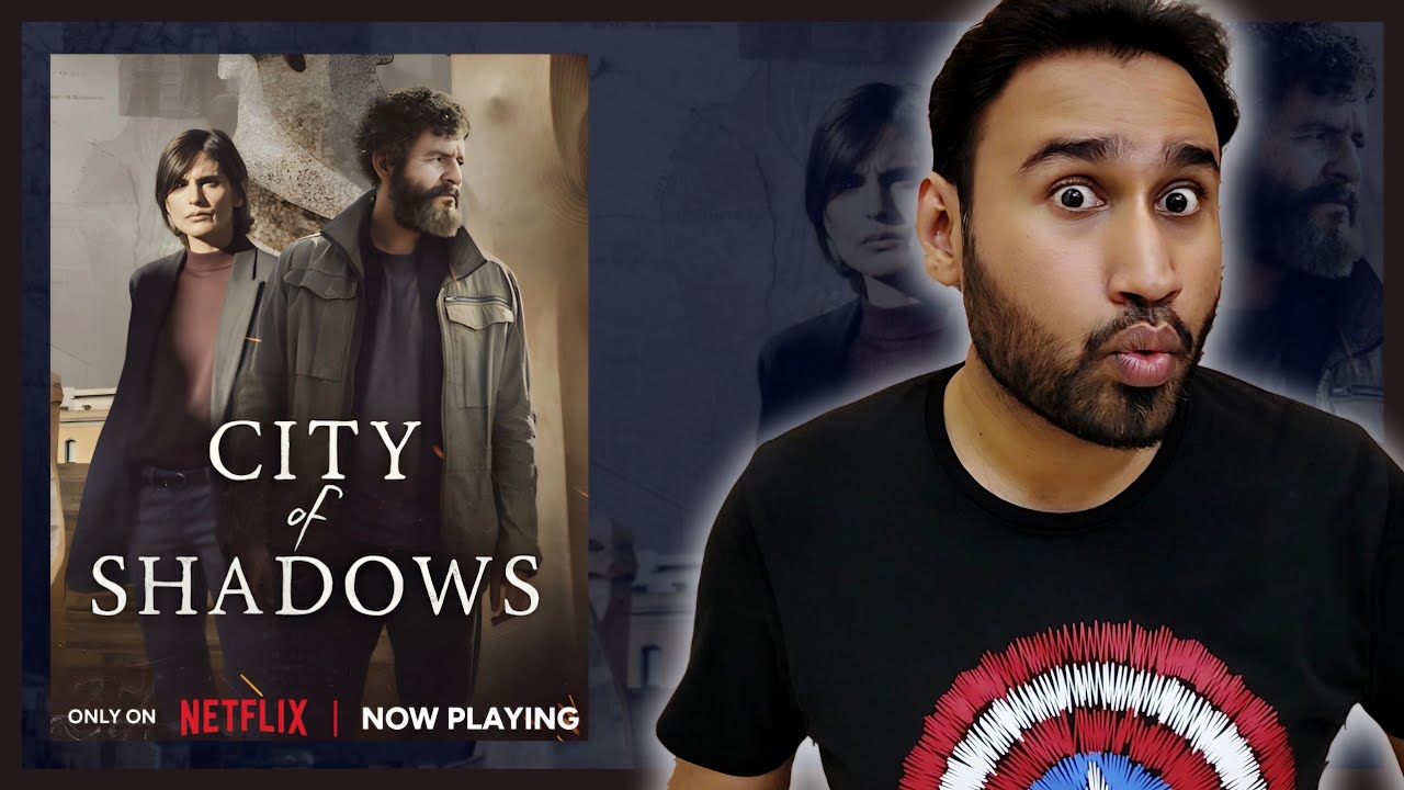 City of Shadows Review || City of Shadows Netflix || Faheem Taj