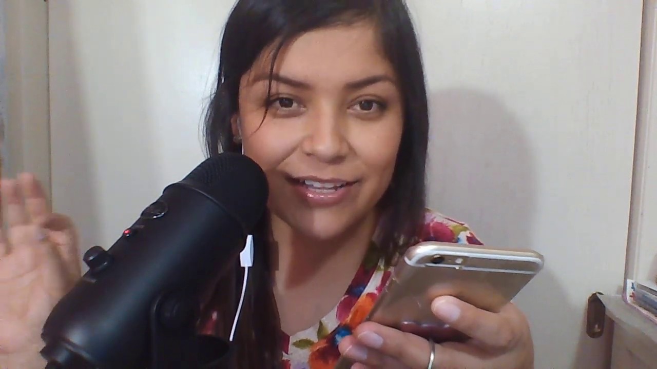 ASMR trabalenguas susurrados