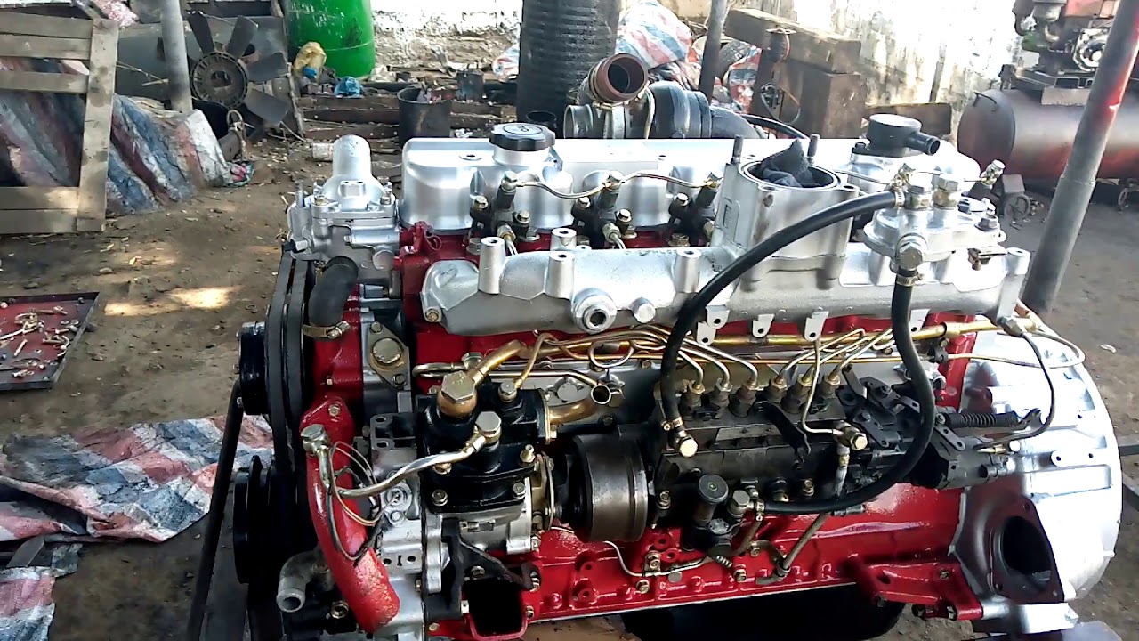 Engine FE6