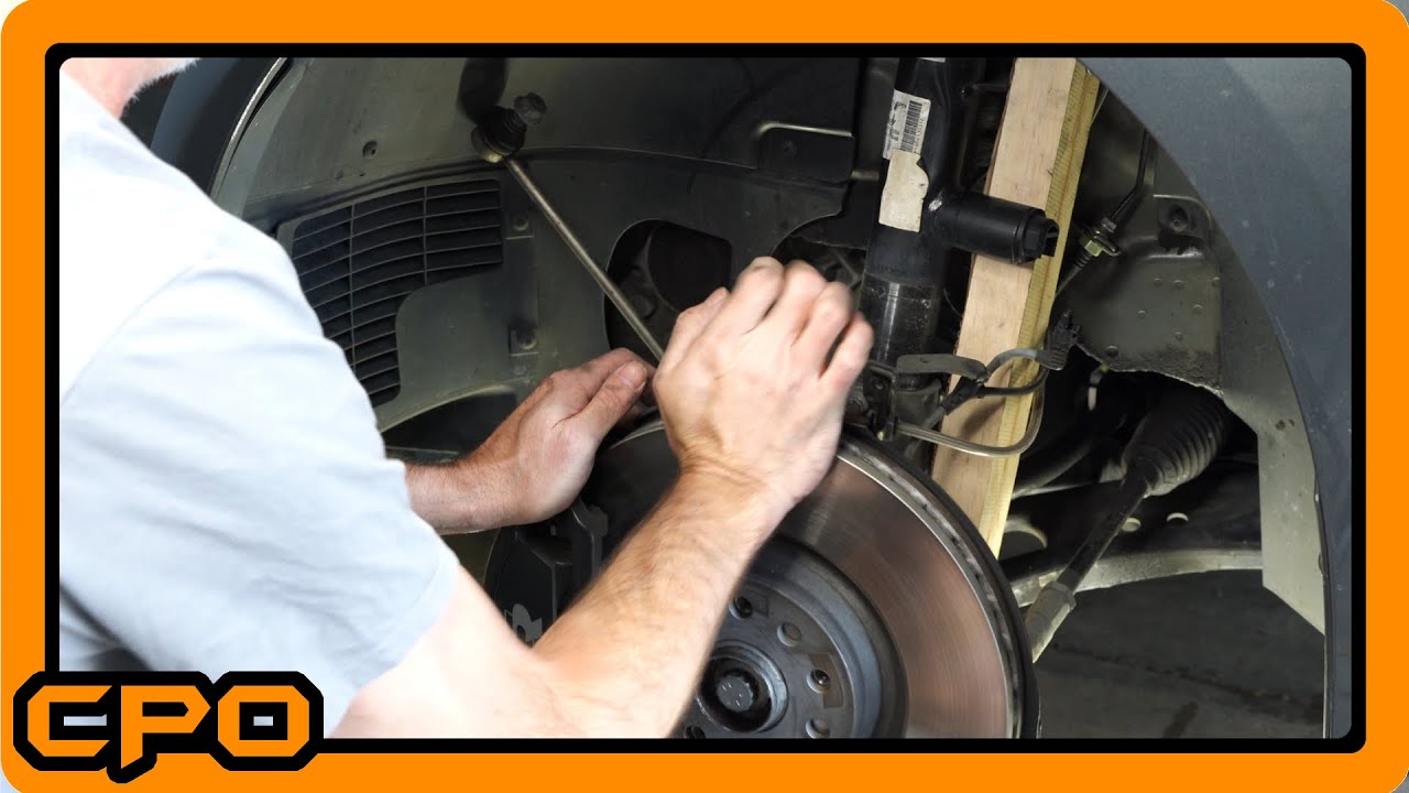 It's Simple, Actually!  The 2x4 MK7 Strut Removal Method