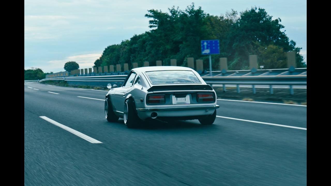 NISSAN S30Z KGC10 KGC110[4K]