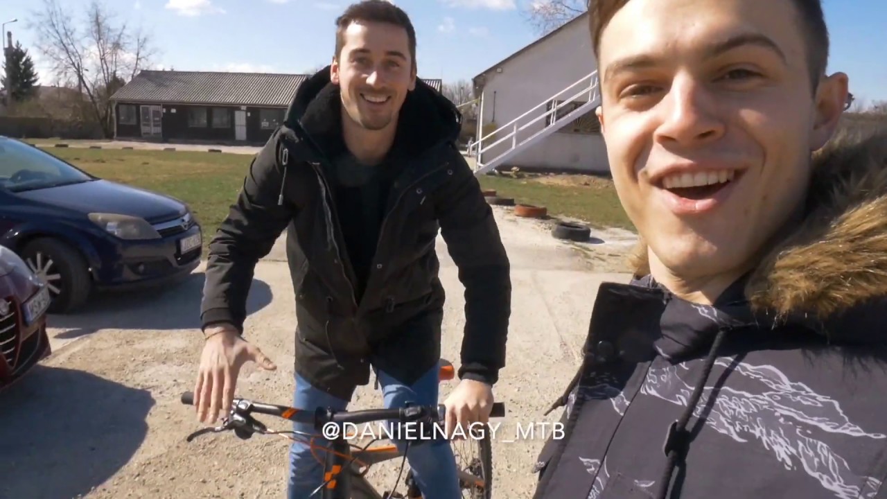 AKADÁLYPÁLYA VERSENY DANI ELLEN !!