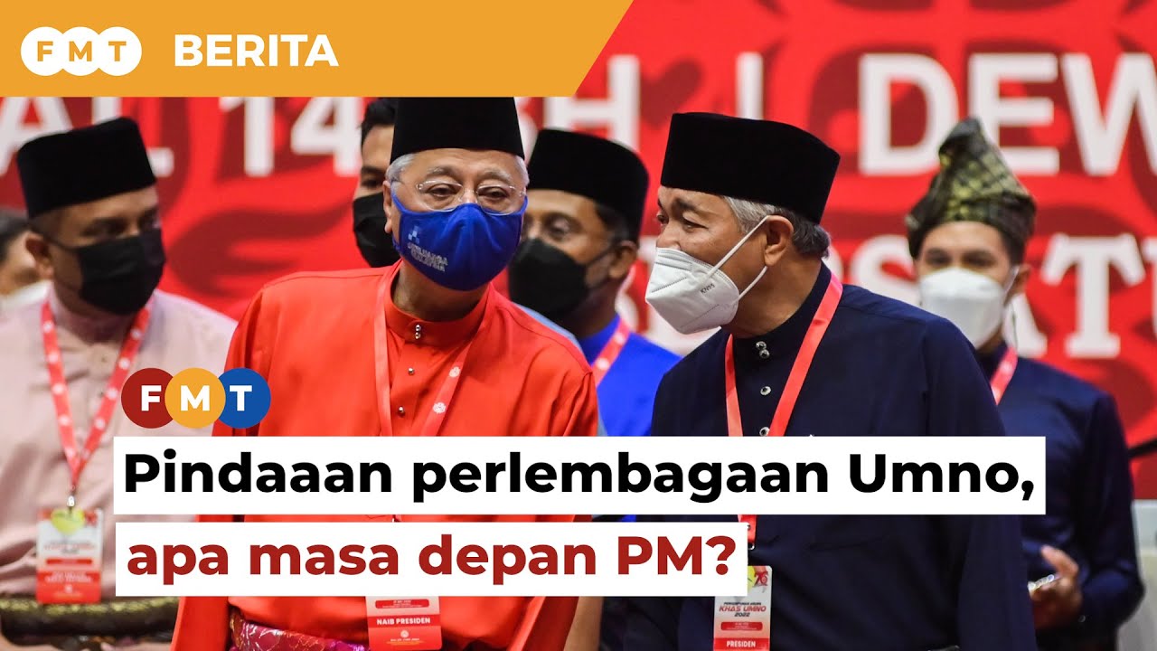 Penganalisis berbeza pendapat mengenai masa depan Ismail selepas pindaan perlembagaan Umno