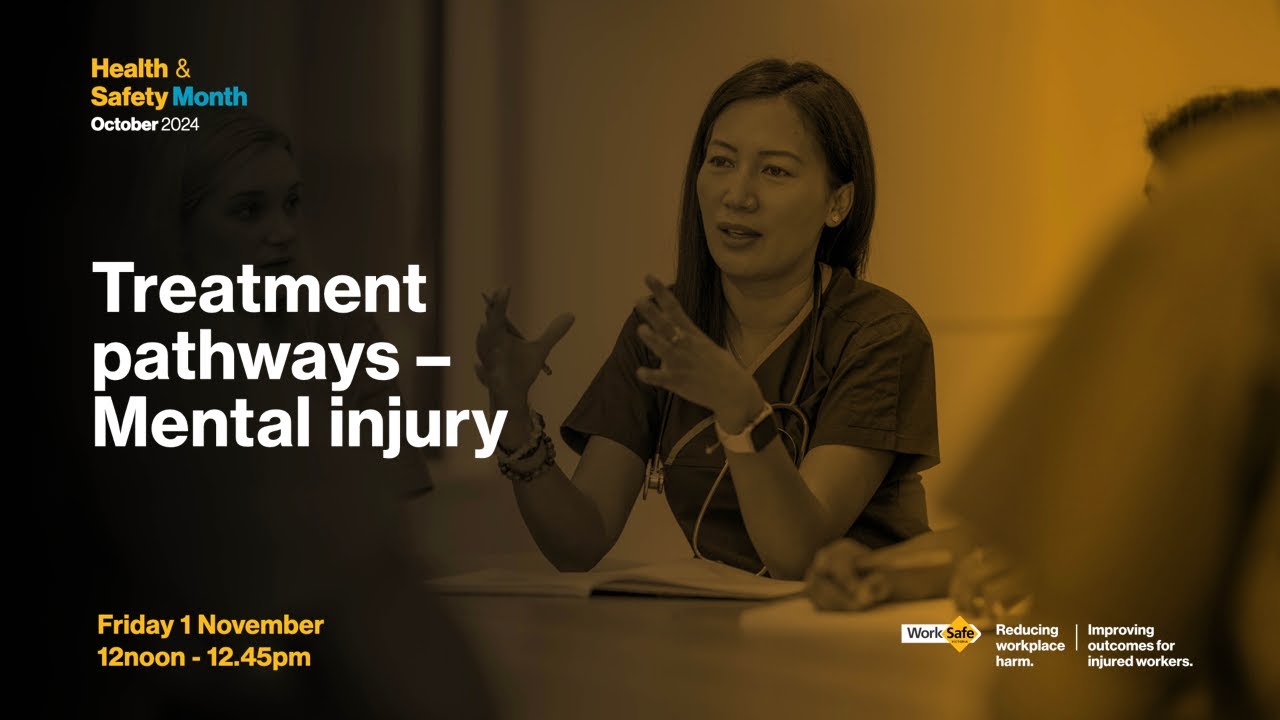 Treatment pathways | mental injury