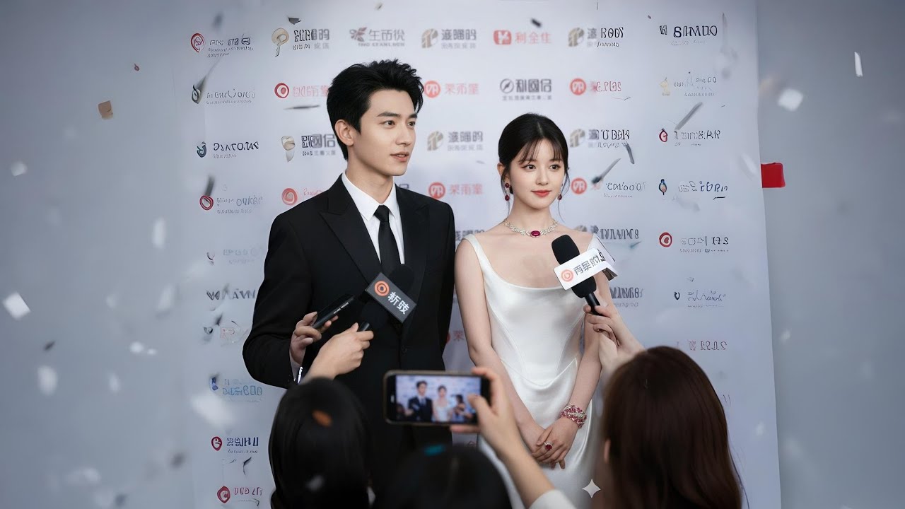 Zhao Lusi and Xin Yunlai? An Unexpected Couple in the Historical Drama Bu Fu Qing Shan