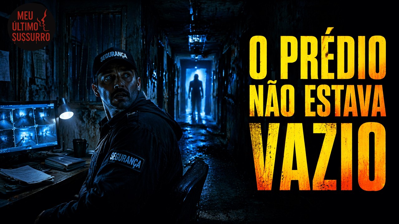 ALGUNS ACONTECIMENTOS NÃO ENCONTRARAM EXPLICAÇÃO | VIGILANTE NOTURNO