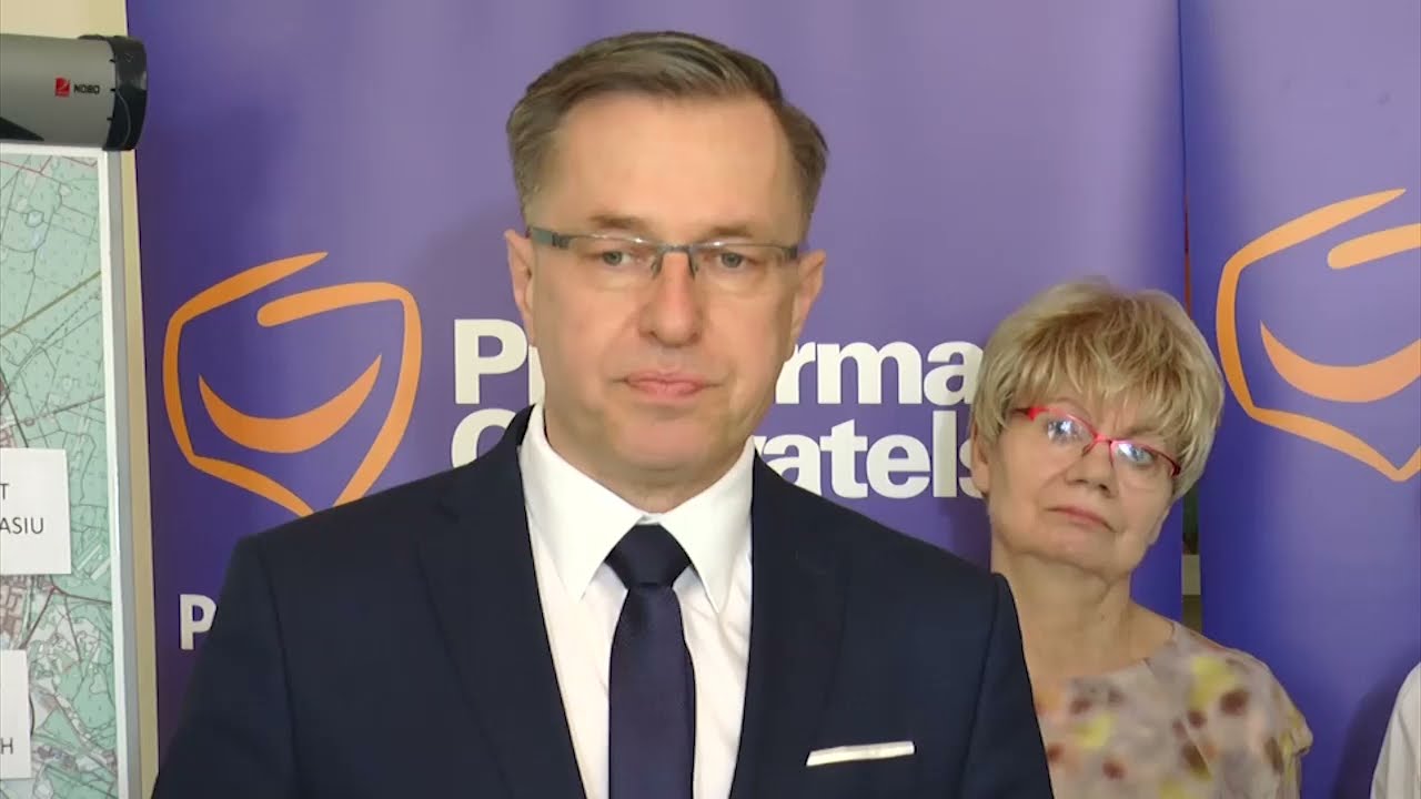 Atak Prezydenta na Staroste Konf 04 2019