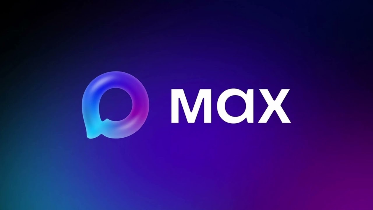 мой канал в MAX