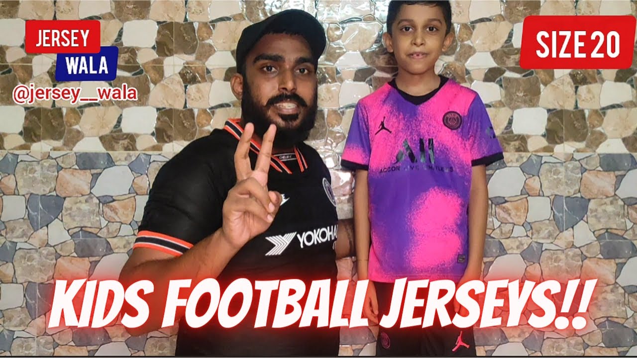 KIDS FOOTBALL JERSEYS || CHEAP RATES || 8369757675 #messi #ronaldo #football #jerseys #kids