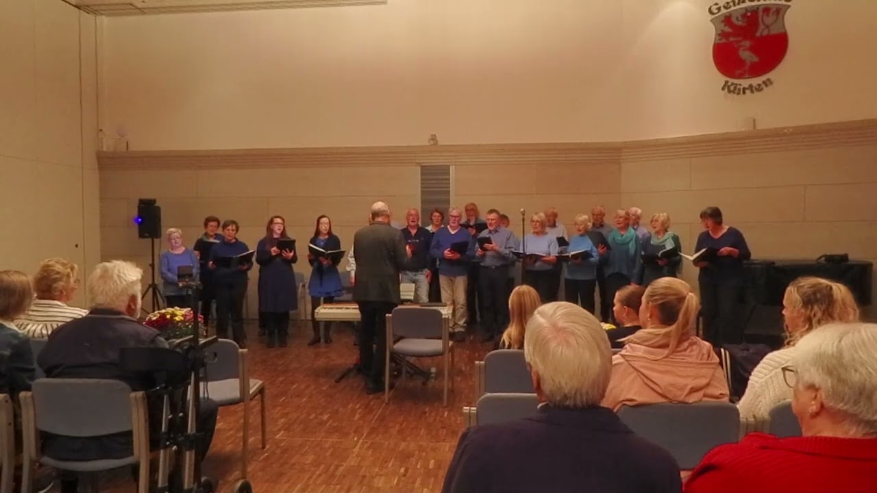 An guten Tagen (AggerChor)
