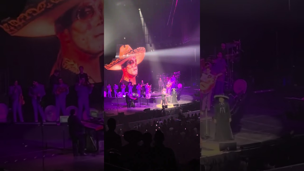 Alejandro Fernández concert