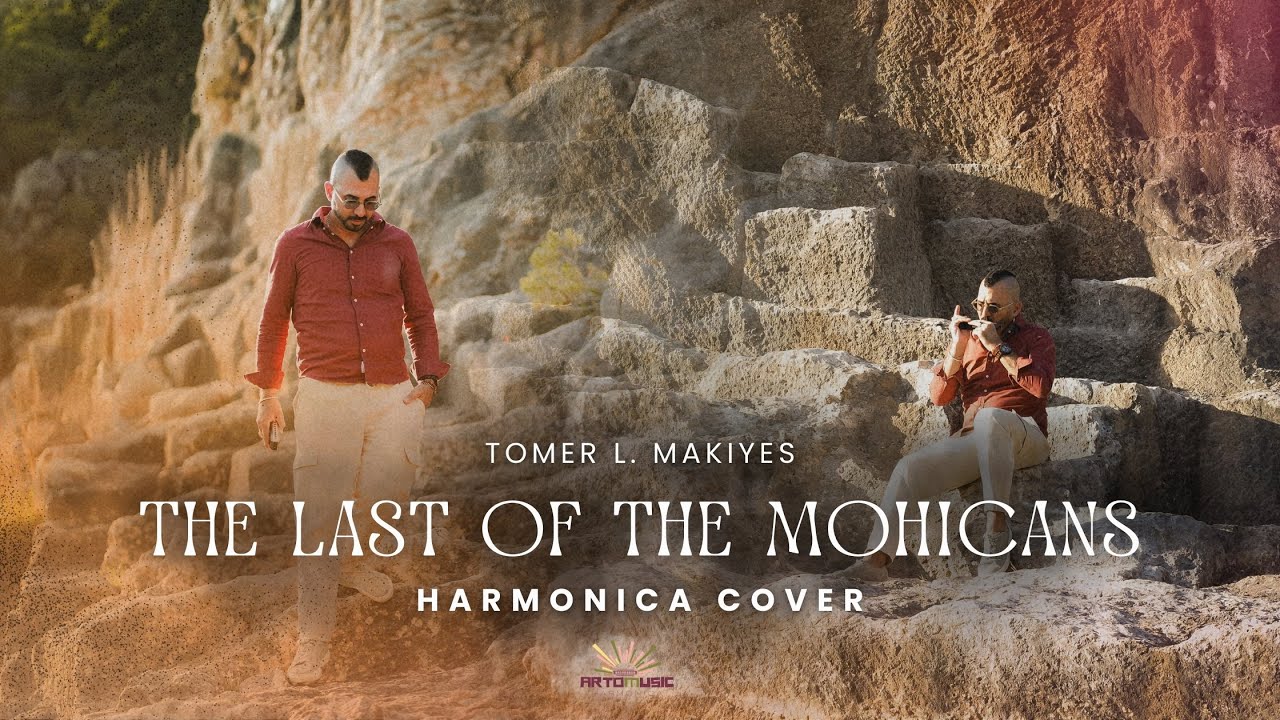 The Last Of The Mohicans (The Gael) | Harmonica Cover