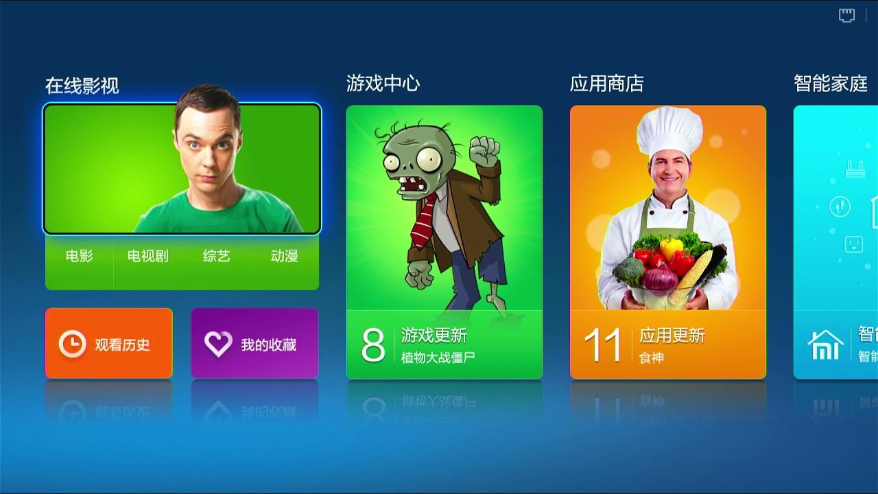 All-in-one multimedia Android TV Box | by Xiaomi Box 2