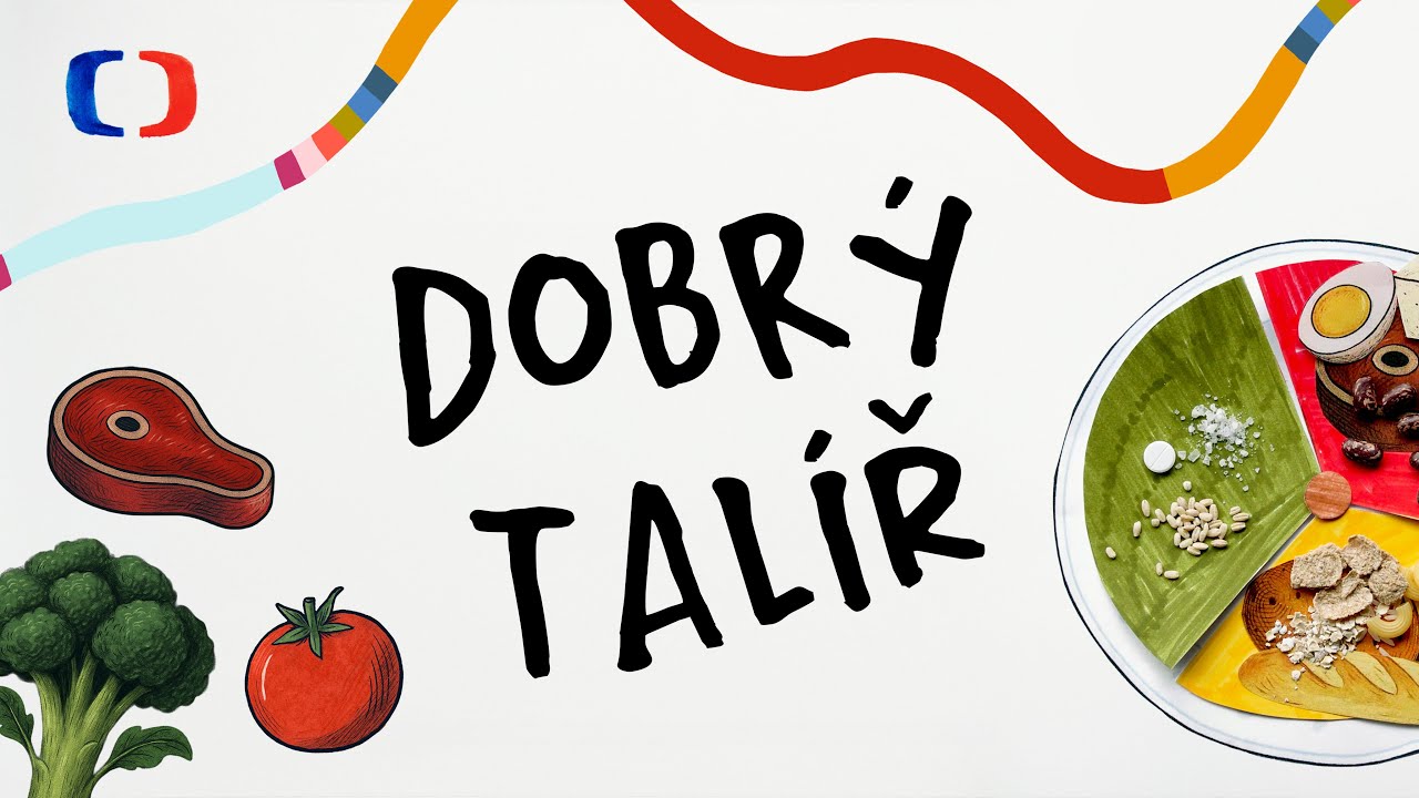 Dobrý talíř | Síla z jídla