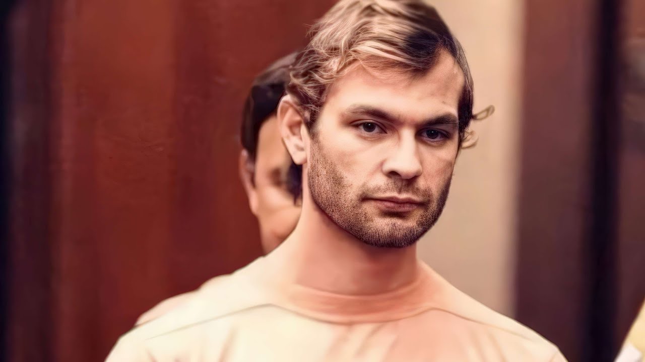 Jeffrey Dahmer - Young And Beautiful