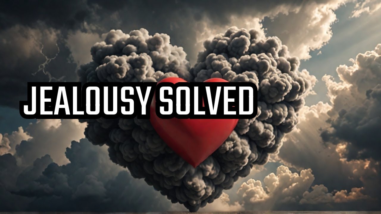 How To Deal With Jealousy In A Relationship