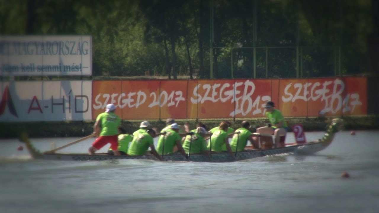Highlights - ECA Dragonboat - 500 m - 10