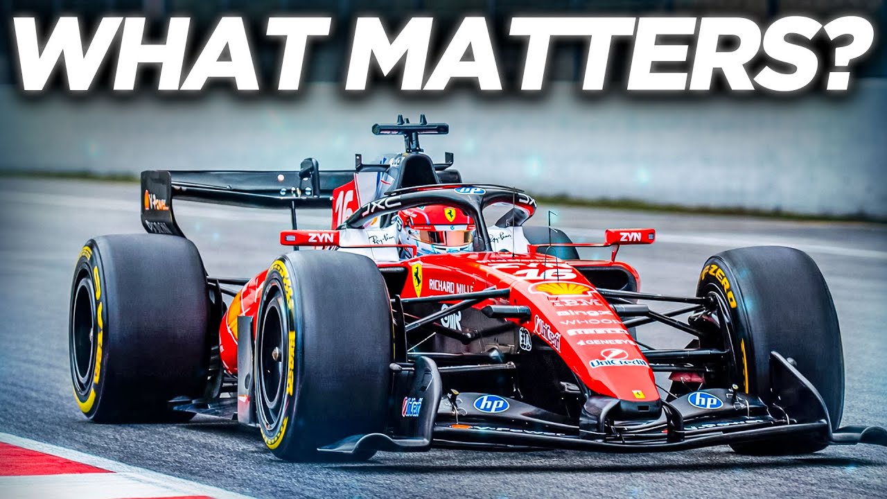 What To Look Out For During F1's 2026 Official Pre-Season Test!