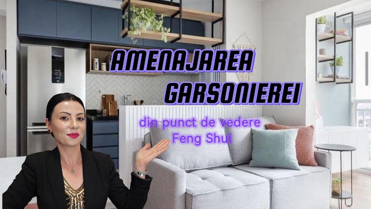 Amenajarea Feng Shui a Garsonierei