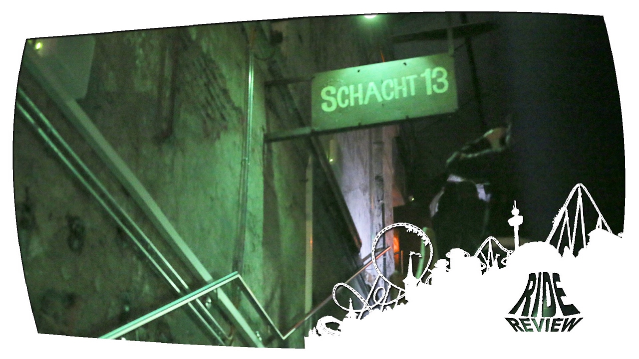 [Reportage] Der neue Schacht 13 in der Erlebniswelt Grusellabyrinth NRW