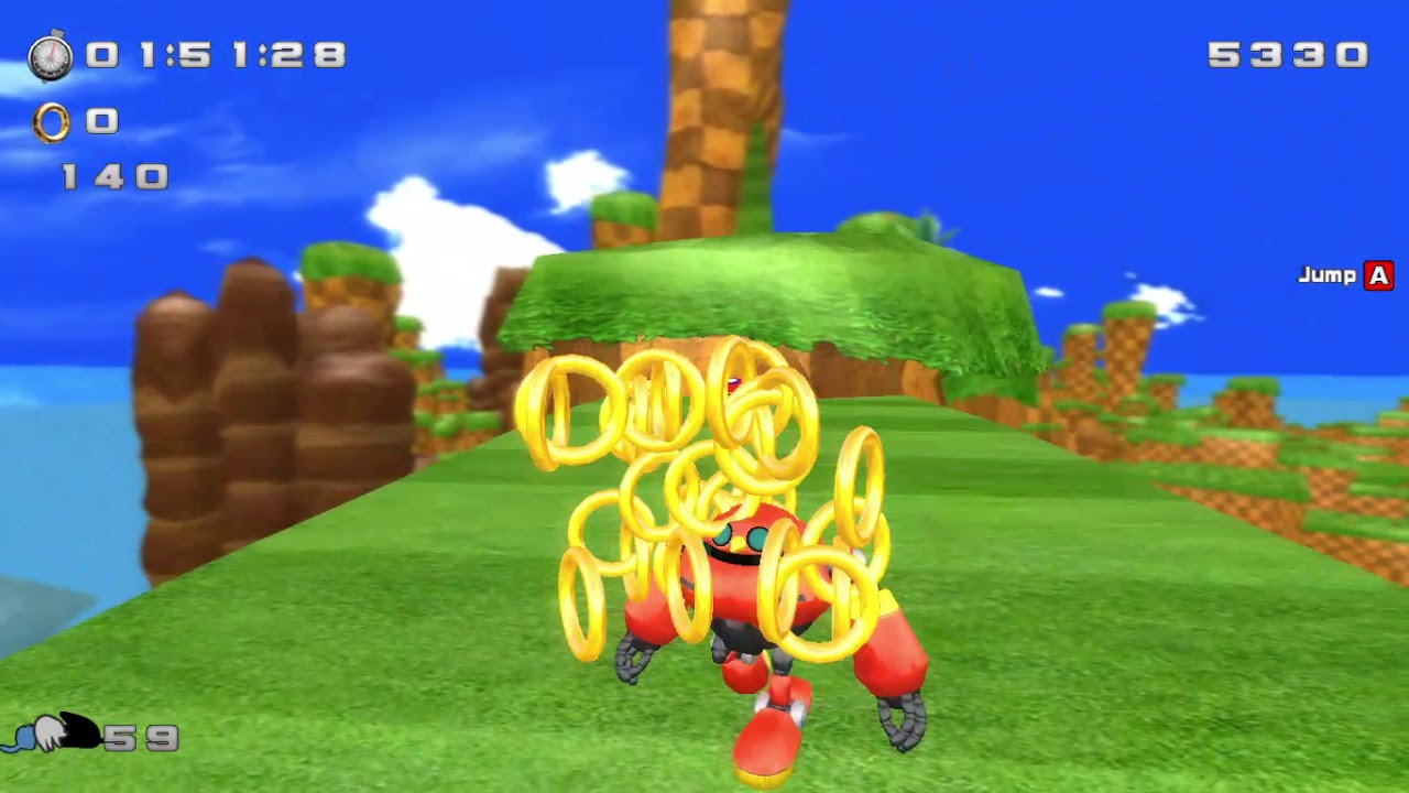 Sonic World R8 - Archie Pack Part 5 - Shard, Dimitri and Lupe