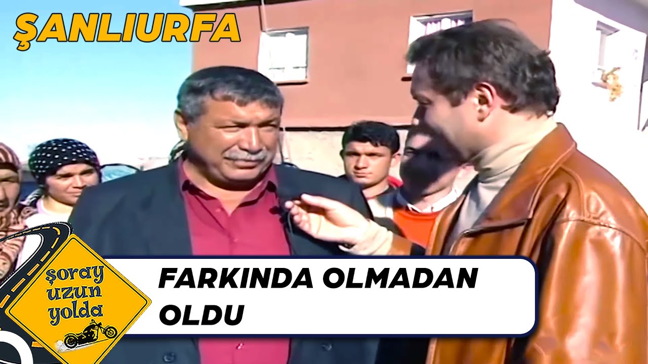 Kumayı Getirip Haberi Yokmuş Gibi Takılmış 😂 | Şoray Uzun Yolda