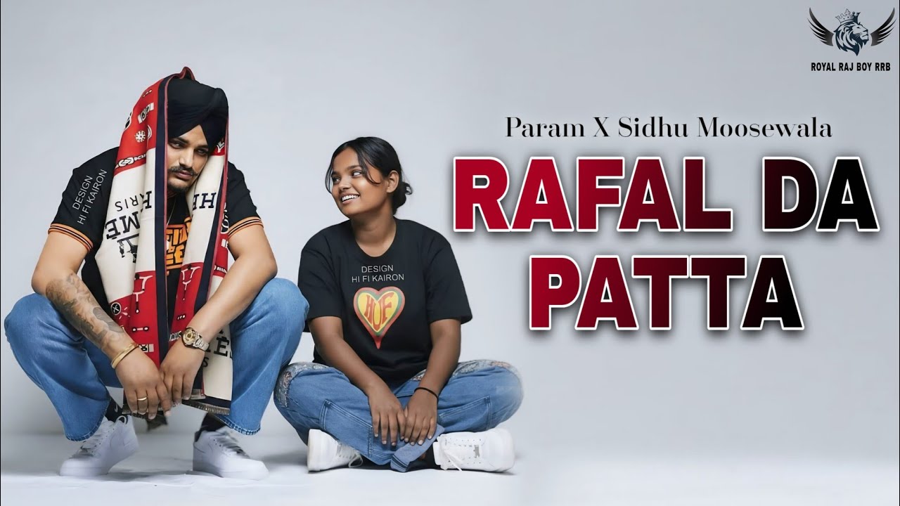 Neal Param Sidhu moosewala Cover Song That Girl #sidhumoosewala #jeepterive #ai #param #thatgirl 