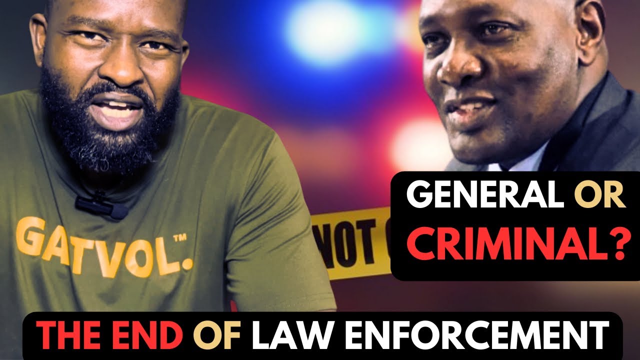 General or Criminal? The End of Law Enforcement