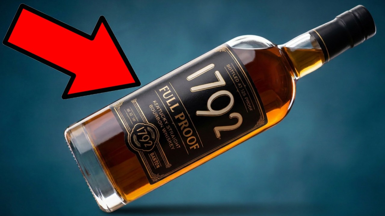8 Barrel Proof Bourbons Under $55 That HUMILIATE $300 Bottles