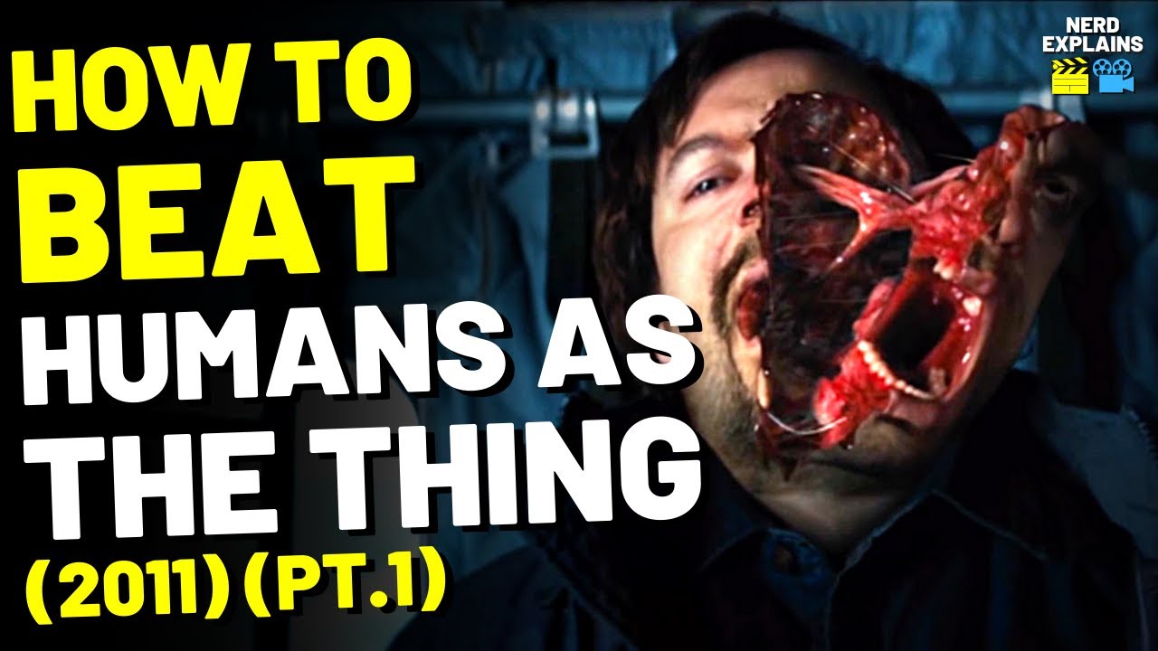 How to Beat the HUMANS in 