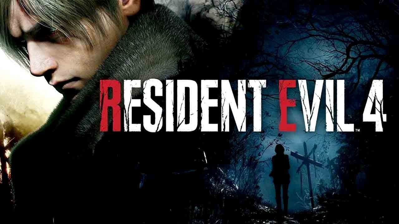 Resident evil 4 Remake no Acer Nitro V15 com a RTX 4050