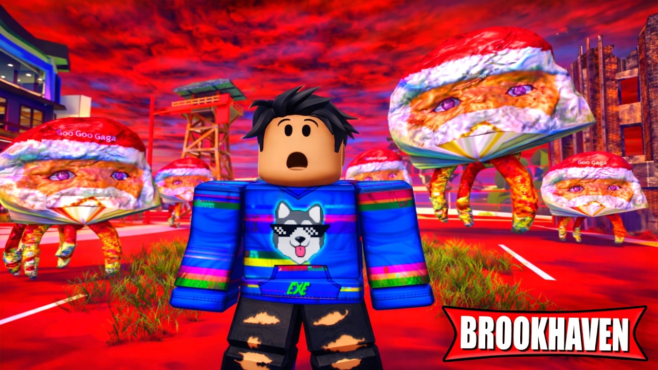 AM CREAT UN BROOKHAVEN GOO GOO GAGA